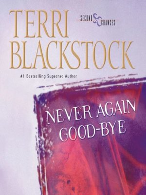 cover image of Never Again Good-Bye